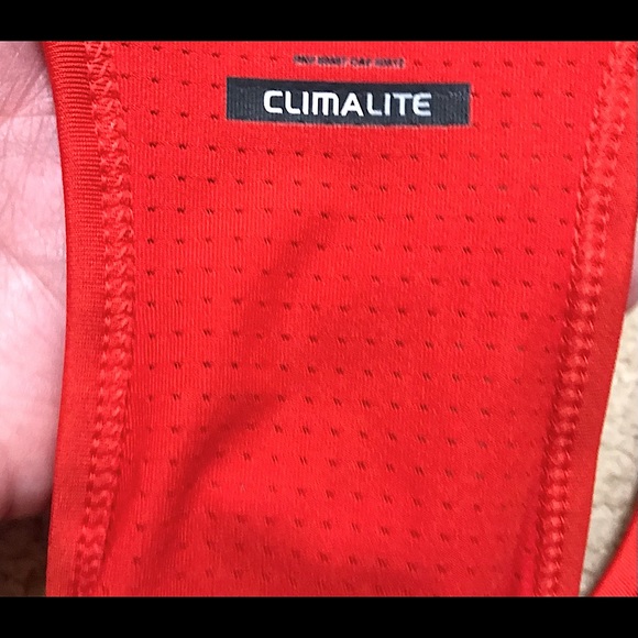 🆕🔥ADIDAS SO CUTE CLIMA LITE MUTICOLORED TANK!!SUPER SILKY&VERY SOFT&COMFY!! - Picture 11 of 16